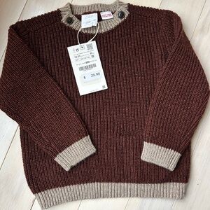 Zara Boys Sweater